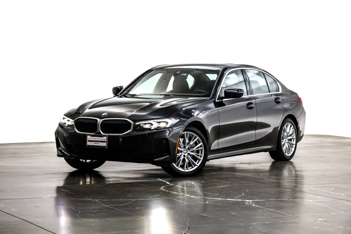 2024 BMW 3 Series 330i — Sedan — 19,772 mi — Costa Mesa, CA
