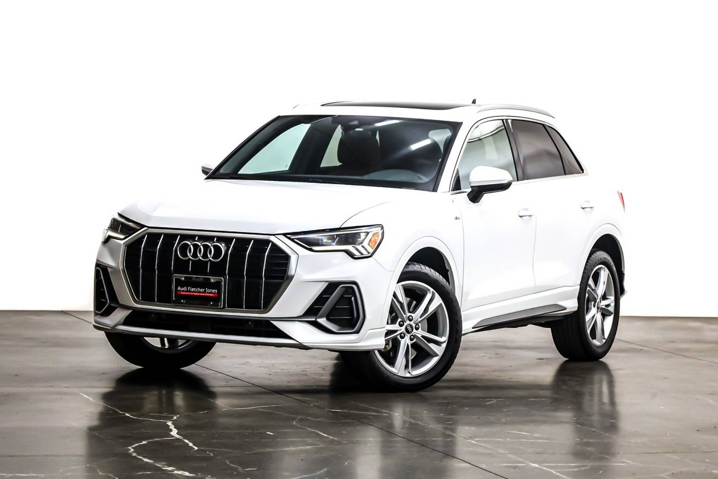 2023 Audi Q3 S line Premium — SUV — 16,166 mi — Costa Mesa, CA
