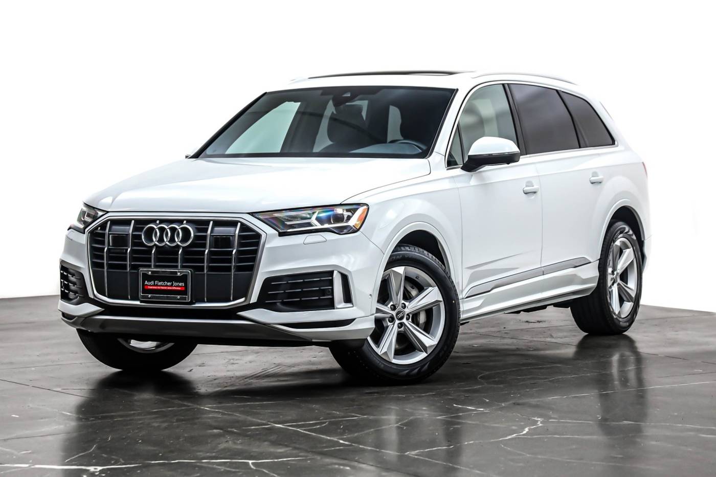 2023 Audi Q7 Premium Plus — SUV — 24,086 mi — Costa Mesa, CA