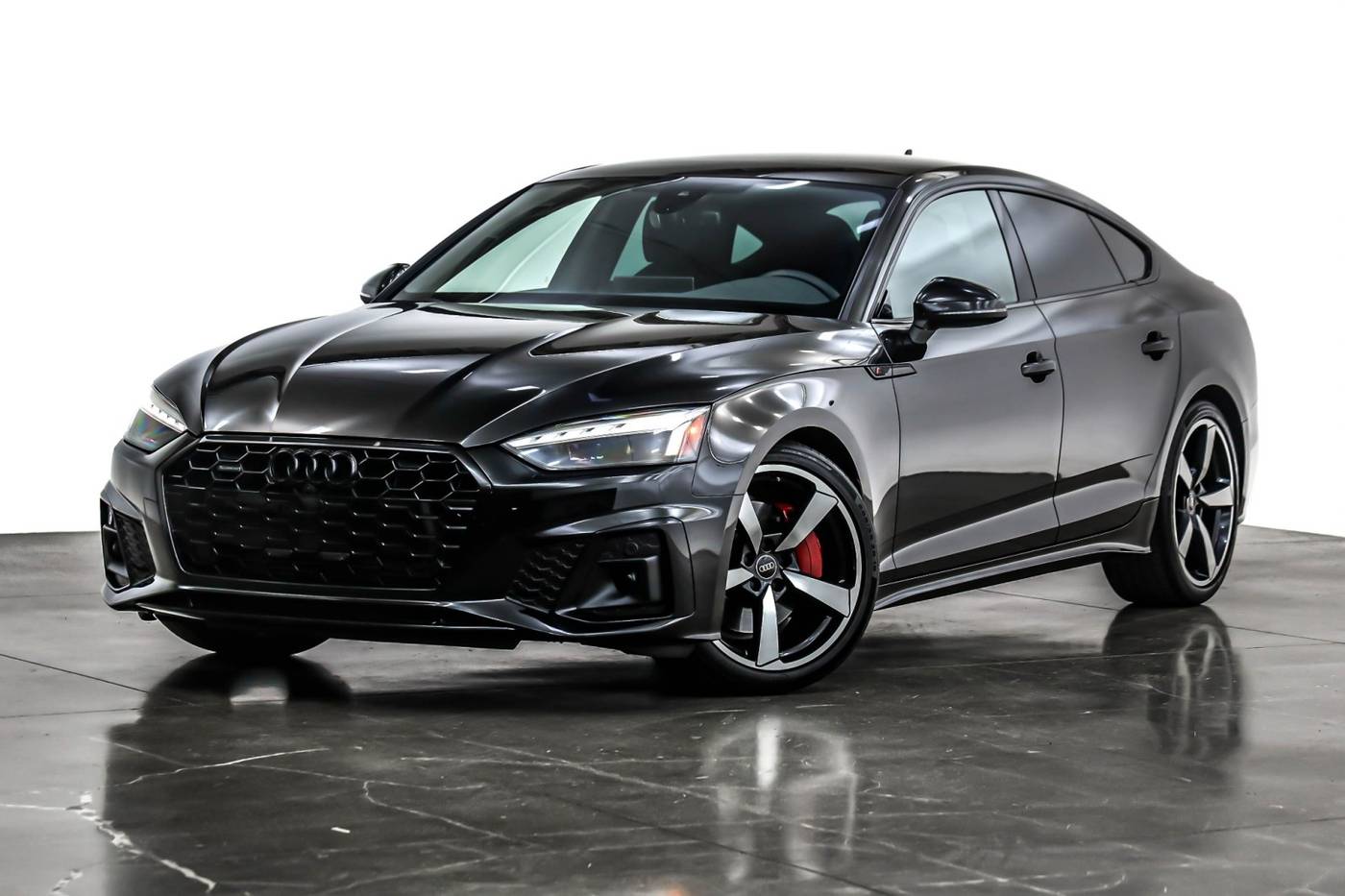 2023 Audi A5 Premium Plus — Hatchback — 41,606 mi — Costa Mesa, CA