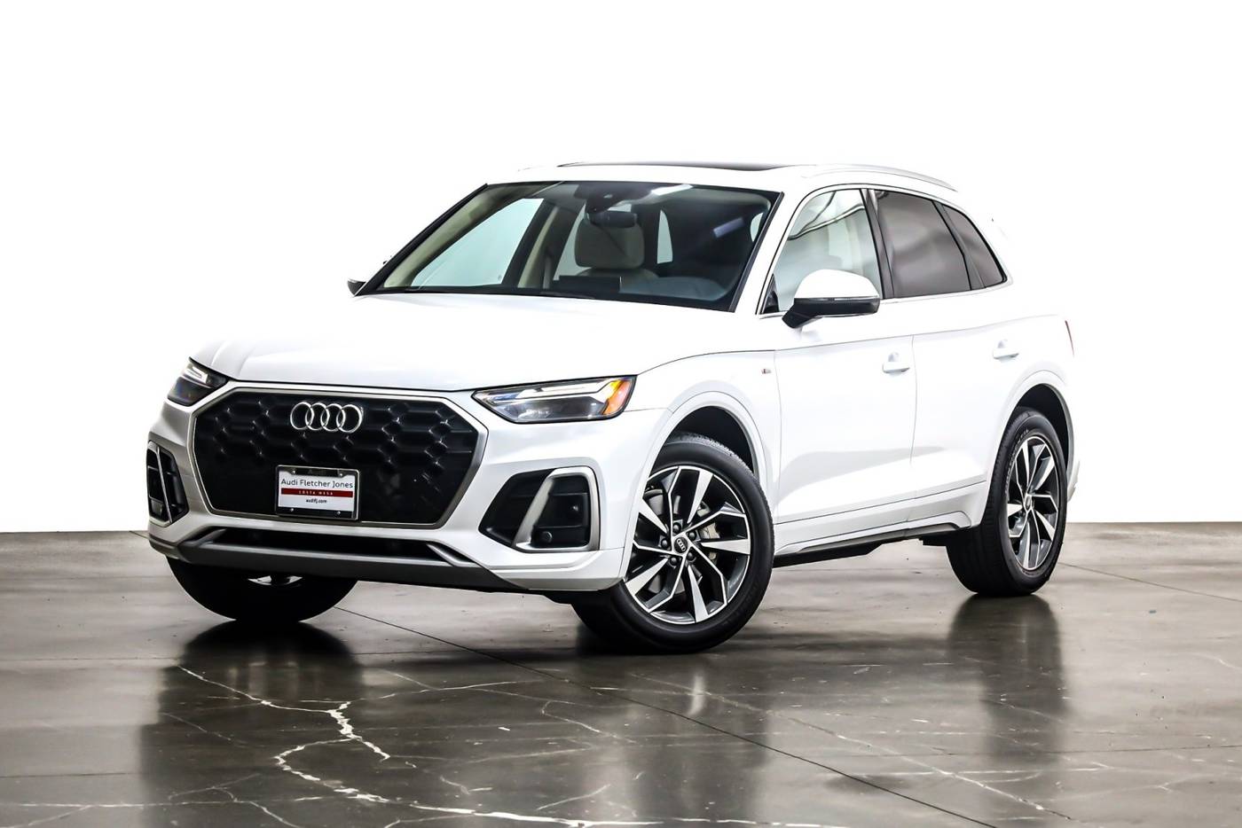 2023 Audi Q5 Premium Plus — SUV — 49,827 mi — Costa Mesa, CA