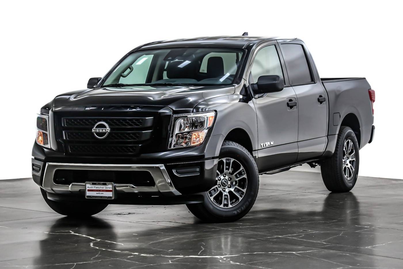 2024 Nissan Titan SV — Pickup Truck — 9 mi — Costa Mesa, CA