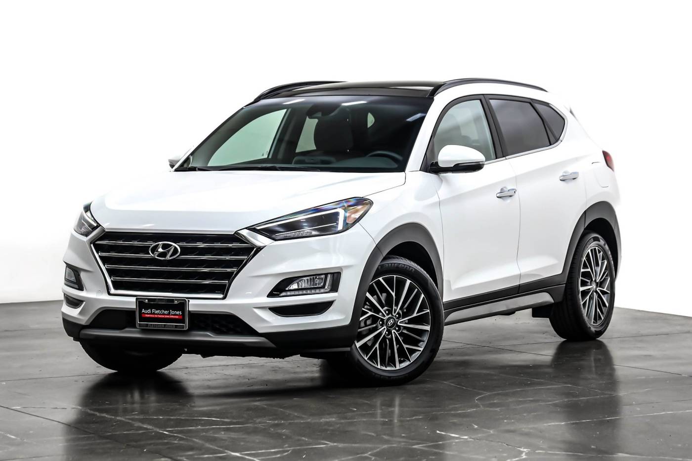 2020 Hyundai Tucson Ultimate — SUV — 33,136 mi — Costa Mesa, CA