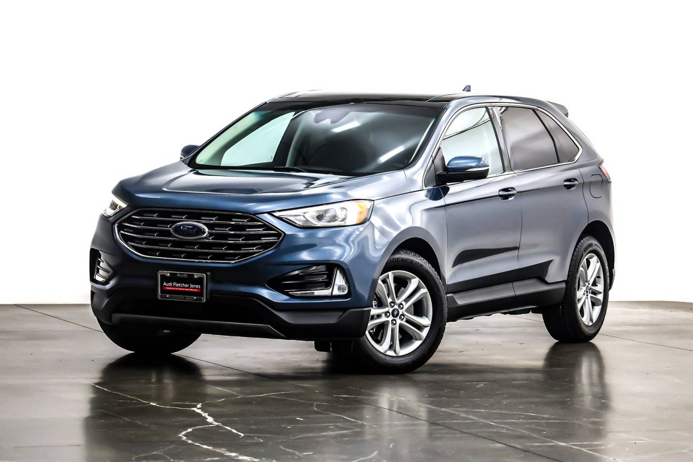 2019 Ford Edge SEL — SUV — 69,221 mi — Costa Mesa, CA