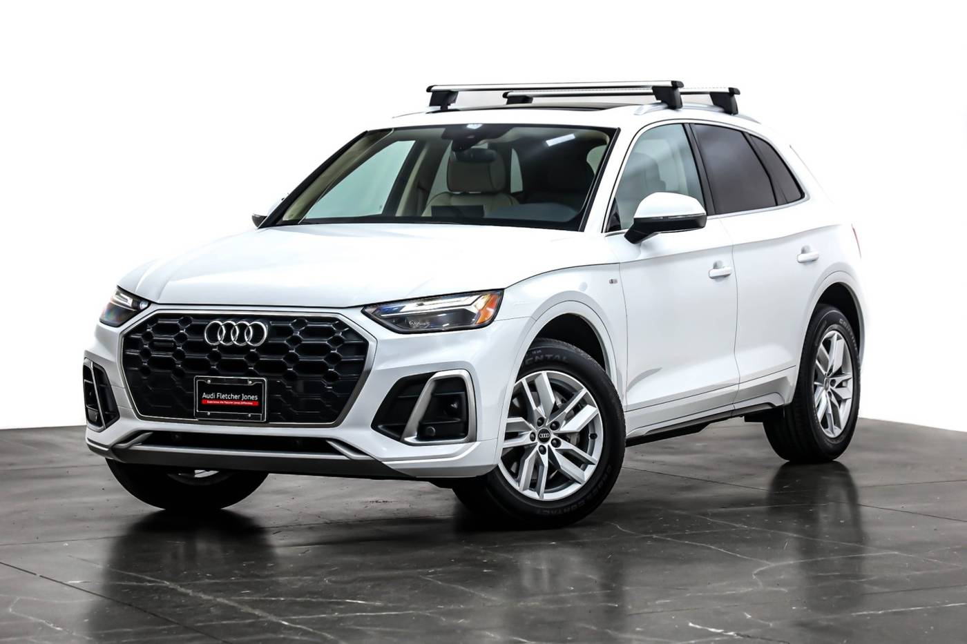 2024 Audi Q5 Premium — SUV — 11,252 mi — Costa Mesa, CA