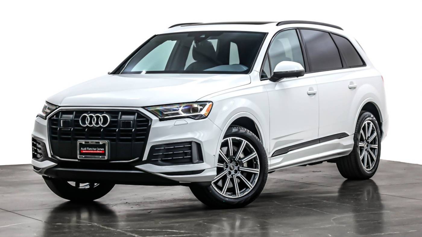 2023 Audi Q7 Premium Plus — SUV — 26,838 mi — Costa Mesa, CA