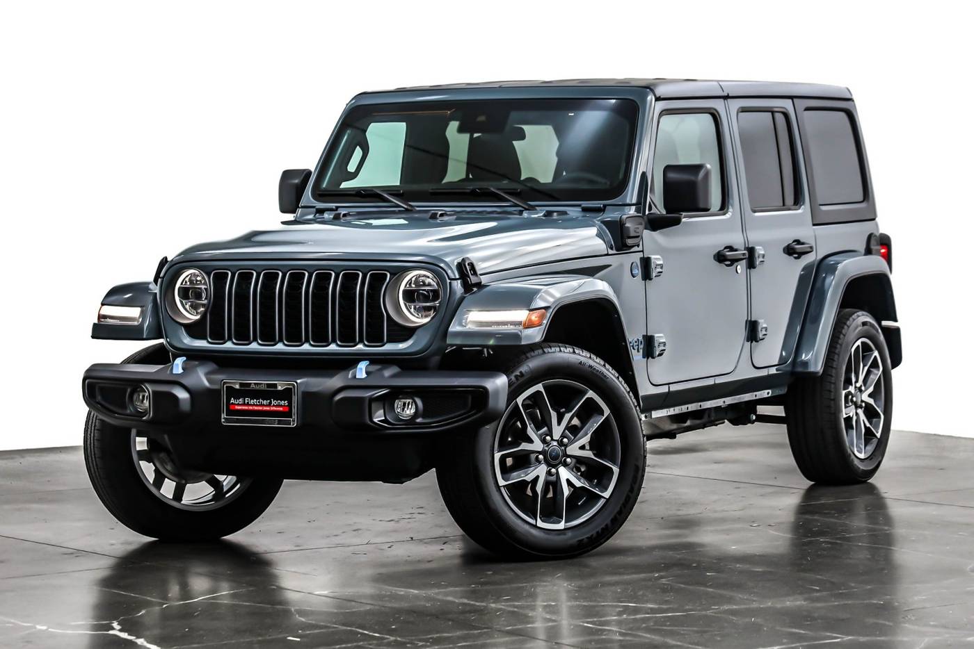 2024 Jeep Wrangler Sport S — SUV — 20,600 mi — Costa Mesa, CA
