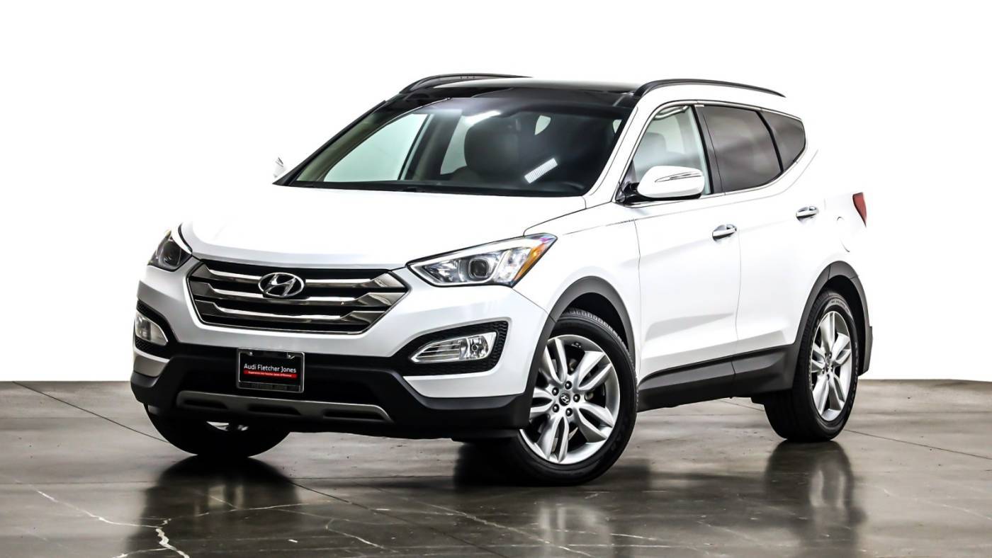 2014 Hyundai Santa Fe Sport 2.0T — SUV — 84,807 mi — Costa Mesa, CA
