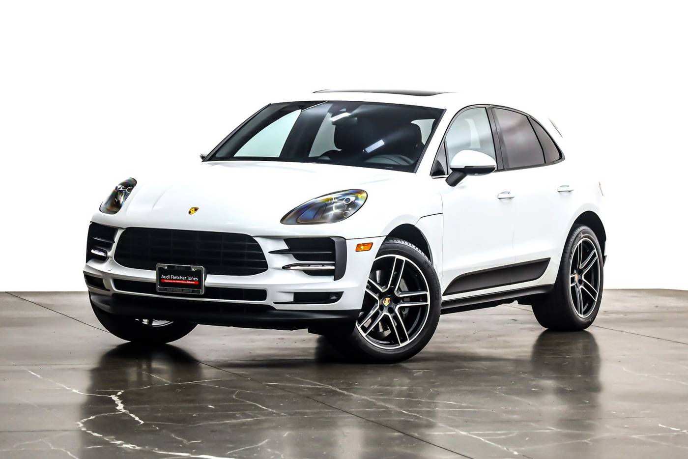 2021 Porsche Macan S — SUV — 29,873 mi — Costa Mesa, CA