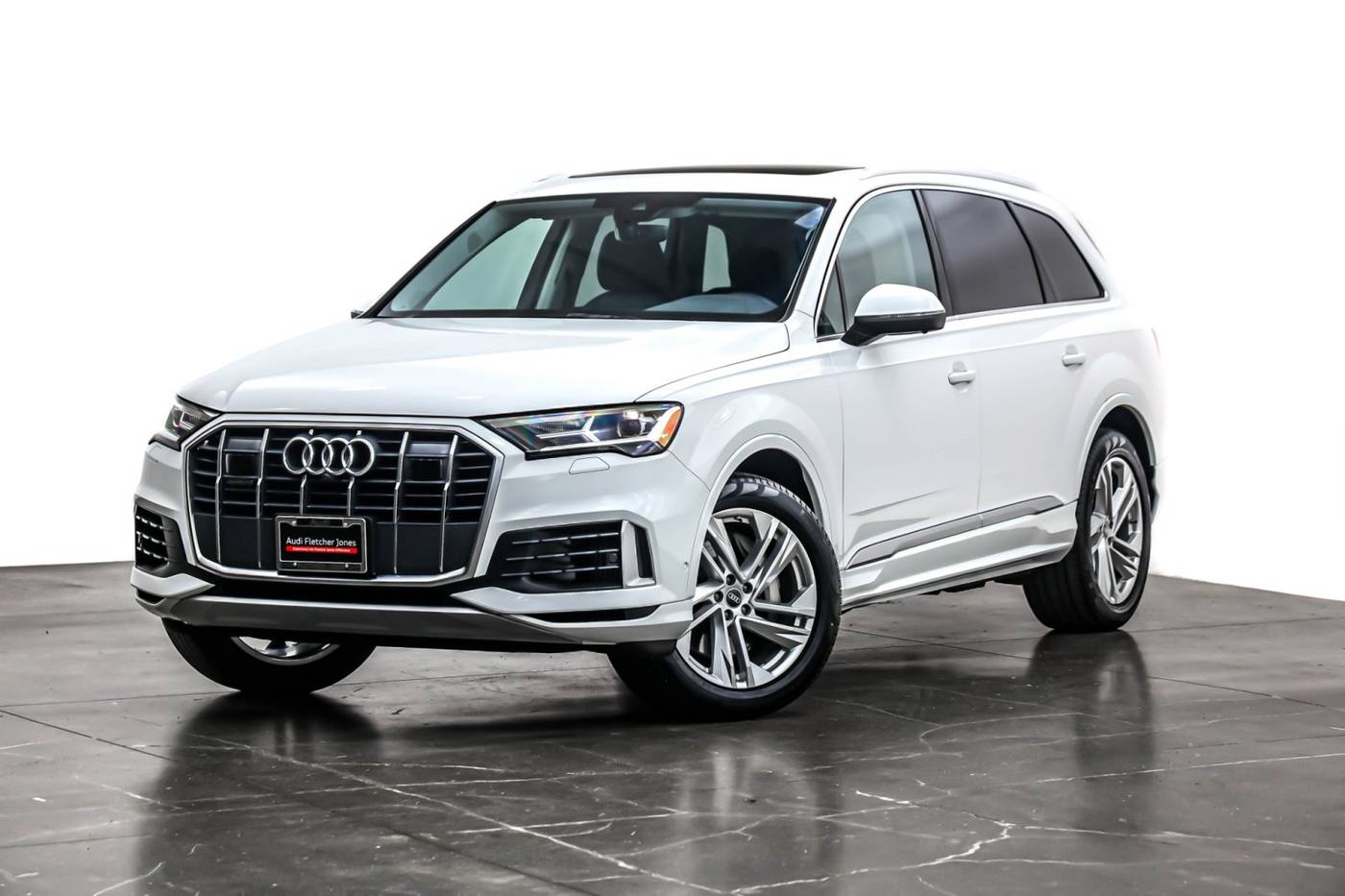 2022 Audi Q7 Premium Plus — SUV — 29,659 mi — Costa Mesa, CA
