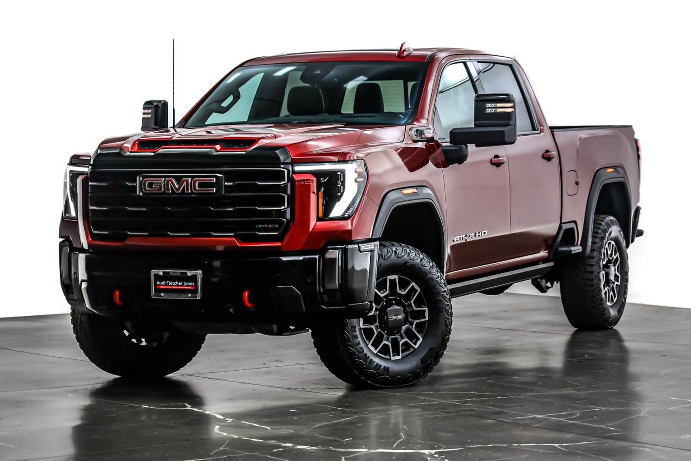 2024 GMC Sierra 2500HD AT4X — Pickup Truck — 25,443 mi — Costa Mesa, CA