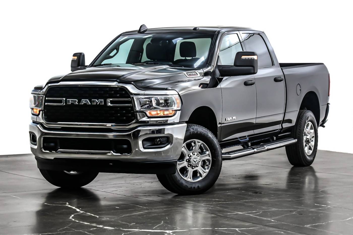 2024 Ram 2500 Big Horn — Pickup Truck — 11,531 mi — Costa Mesa, CA