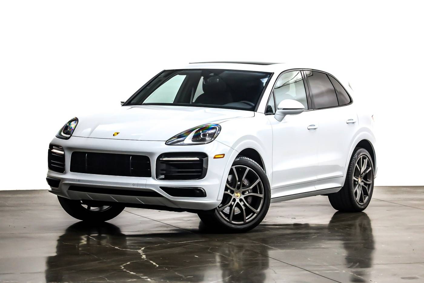 2023 Porsche Cayenne Standard — SUV — 42,566 mi — Costa Mesa, CA