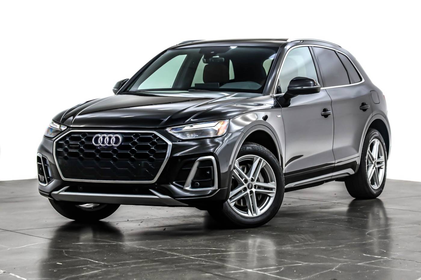 2023 Audi Q5 Plug-In Hybrid e Premium Plus — SUV — 57,847 mi — Costa Mesa, CA