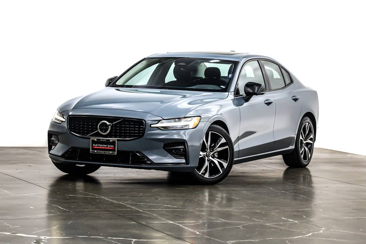 2024 Volvo S60 Plus — Sedan — 10,622 mi — Costa Mesa, CA