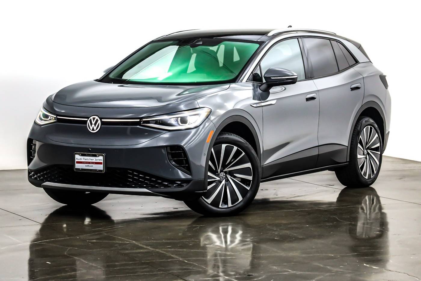 2023 Volkswagen ID.4 Pro S Plus — SUV — 6,053 mi — Costa Mesa, CA