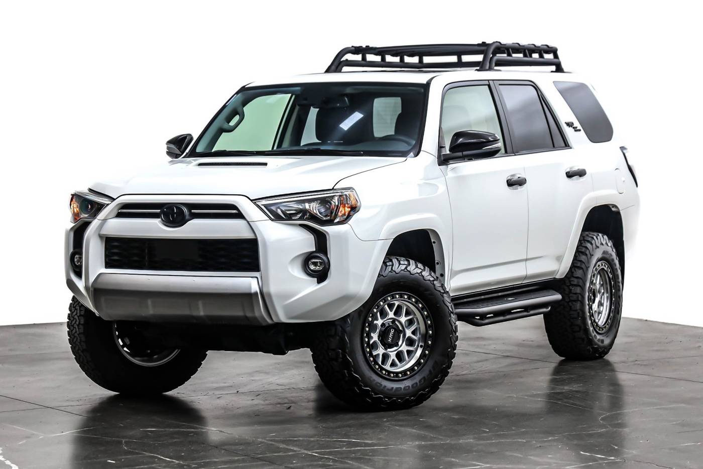 2023 Toyota 4Runner TRD Off Road Premium — SUV — 11,020 mi — Costa Mesa, CA
