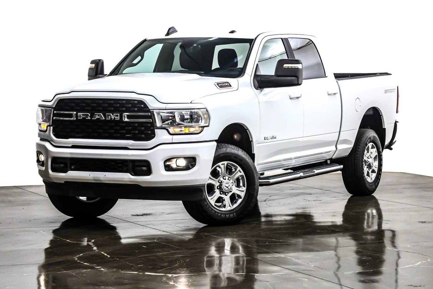 2024 Ram 2500 Big Horn — Pickup Truck — 10,701 mi — Costa Mesa, CA