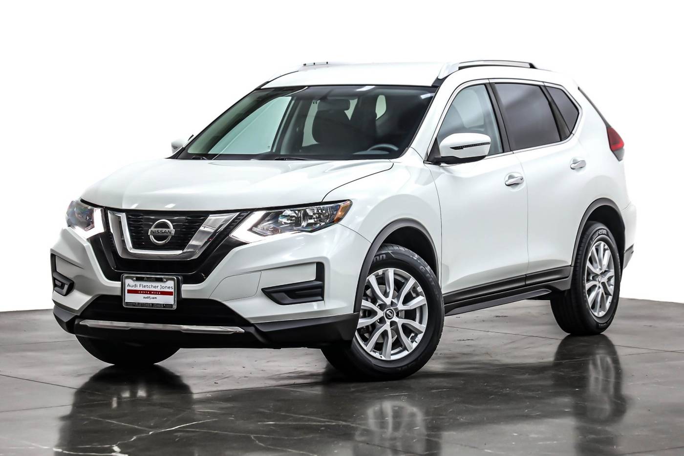 2017 Nissan Rogue SV — SUV — 60,378 mi — Costa Mesa, CA