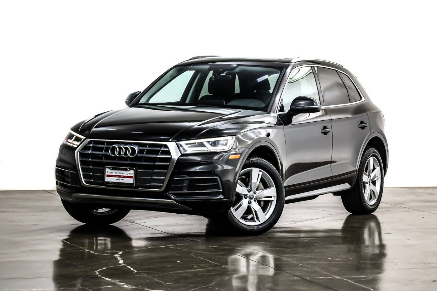 2018 Audi Q5 Premium Plus — SUV — 38,620 mi — Costa Mesa, CA