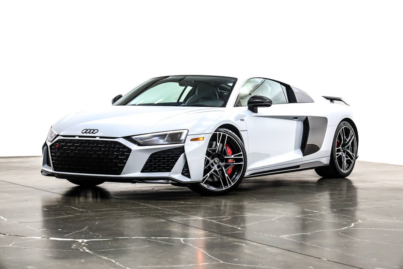2023 Audi R8 V10 performance — Coupe — 209 mi — Costa Mesa, CA