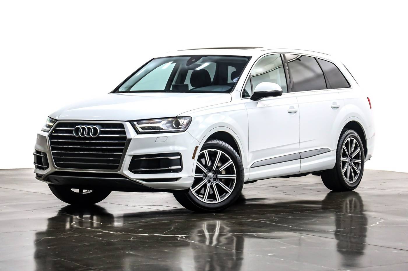 2018 Audi Q7 Premium Plus — SUV — 97,169 mi — Costa Mesa, CA