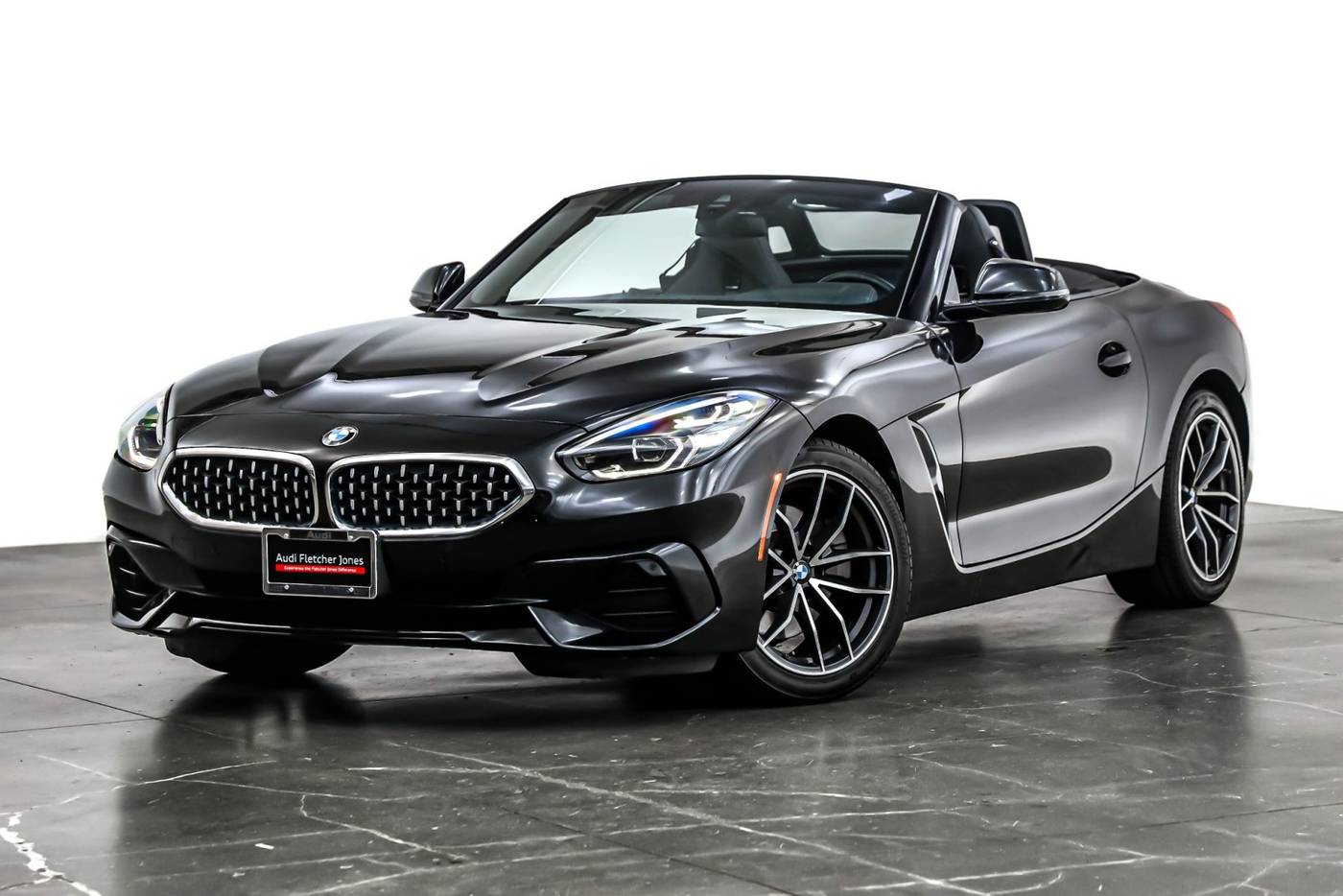 2021 BMW Z4 30i — Convertible — 34,160 mi — Costa Mesa, CA