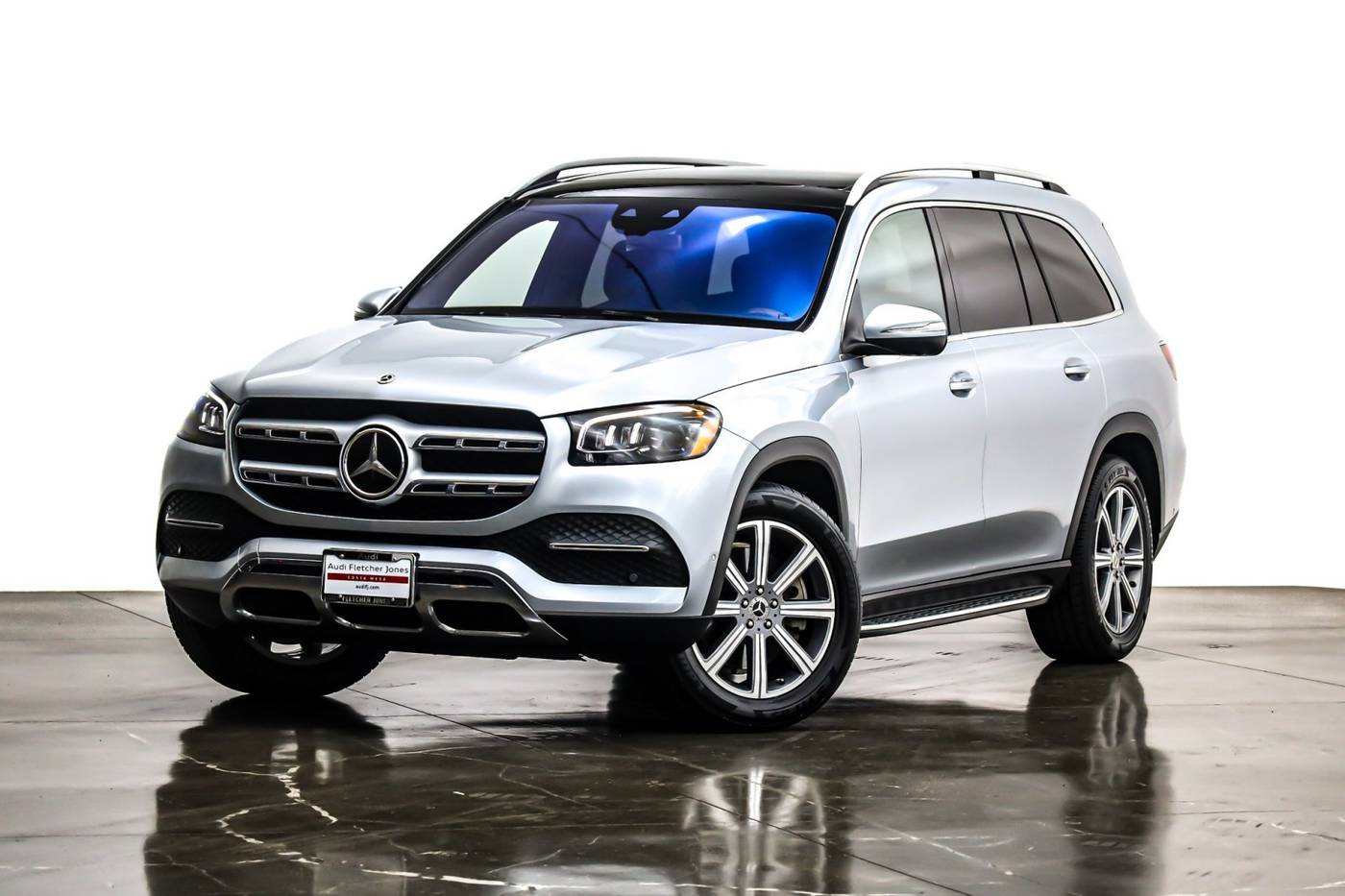 2023 Mercedes-Benz GLS GLS 450 — SUV — 28,450 mi — Costa Mesa, CA
