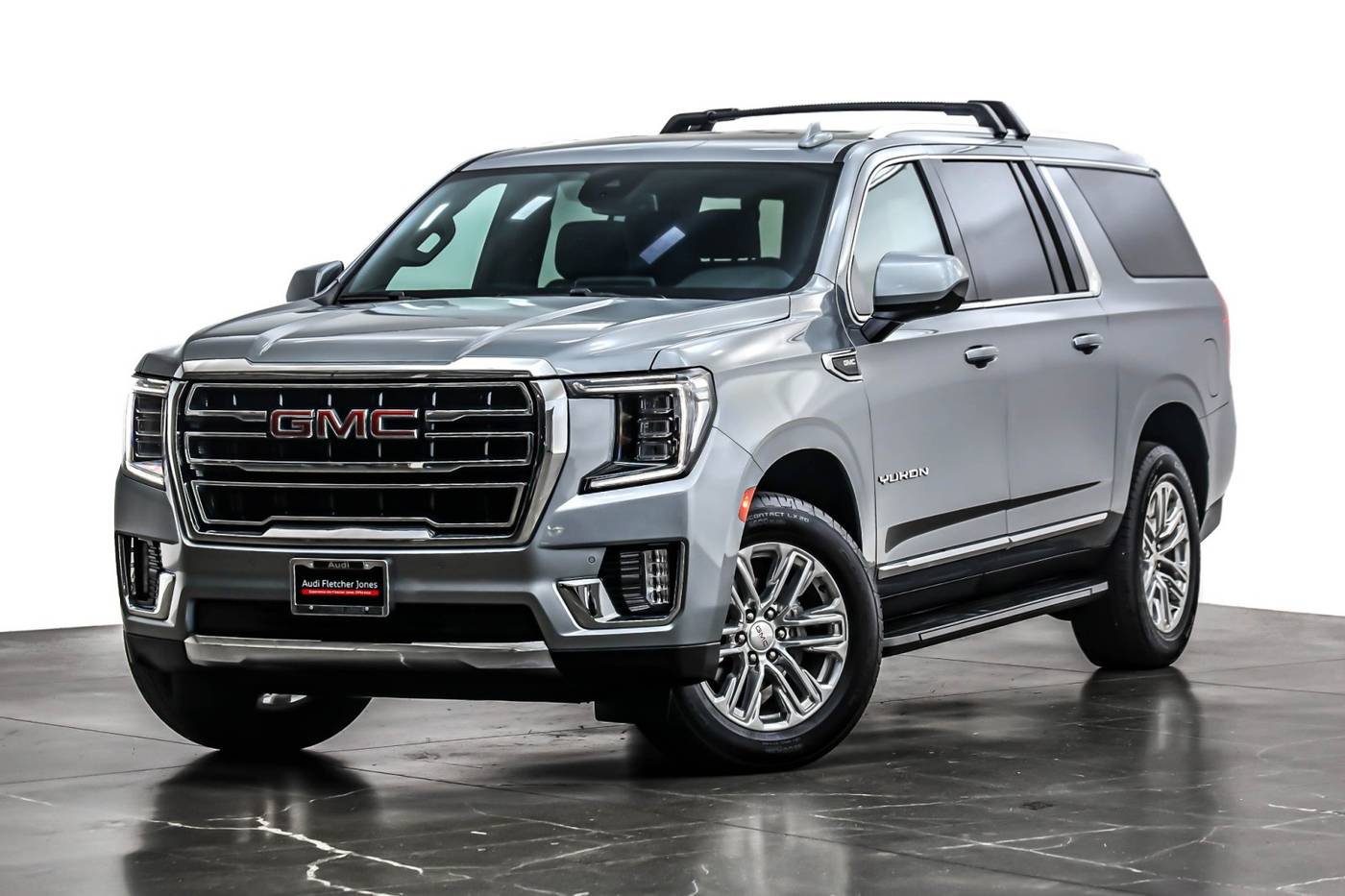 2023 GMC Yukon SLT — SUV — 17,690 mi — Costa Mesa, CA
