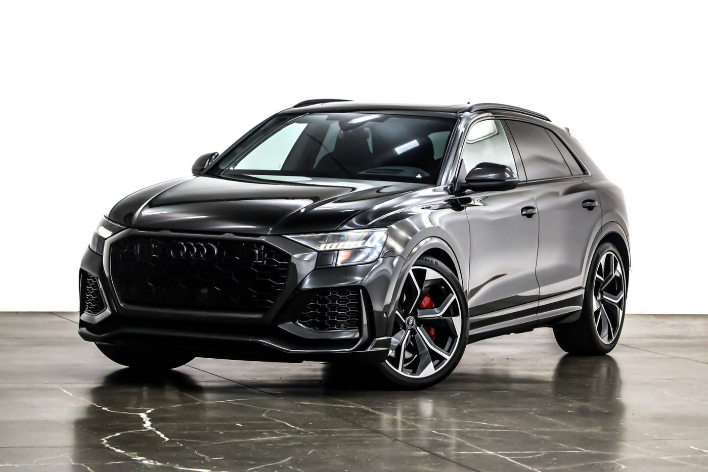 2023 Audi RS Q8 Standard — SUV — 17,145 mi — Costa Mesa, CA