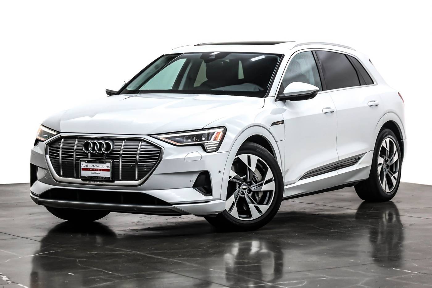 2022 Audi e-tron Premium Plus — SUV — 24,678 mi — Costa Mesa, CA