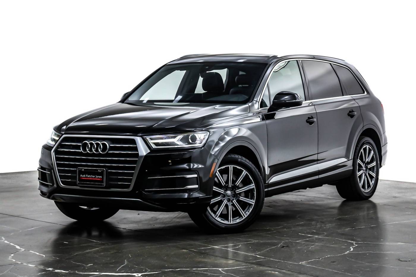 2019 Audi Q7 Premium — SUV — 61,660 mi — Costa Mesa, CA
