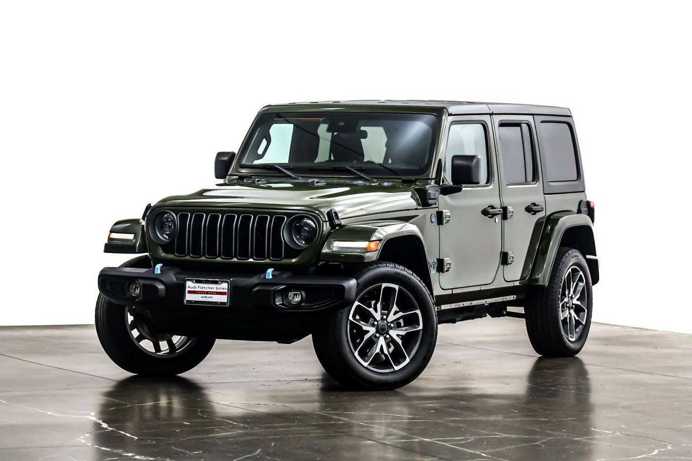 2024 Jeep Wrangler Sport S — SUV — 24,735 mi — Costa Mesa, CA