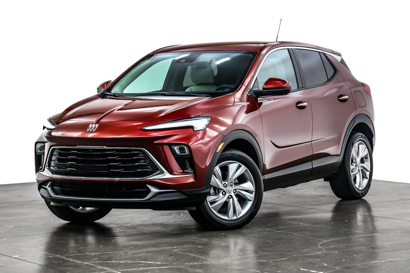 2024 Buick Encore GX Preferred — SUV — 3,944 mi — Costa Mesa, CA