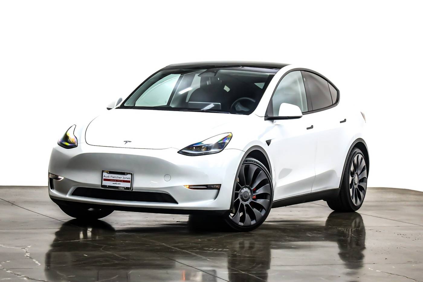 2022 Tesla Model Y Performance — SUV — 28,532 mi — Costa Mesa, CA