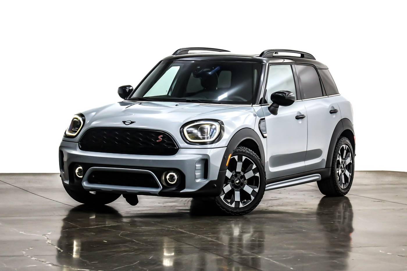 2023 MINI Countryman Cooper S — SUV — 50,518 mi — Costa Mesa, CA