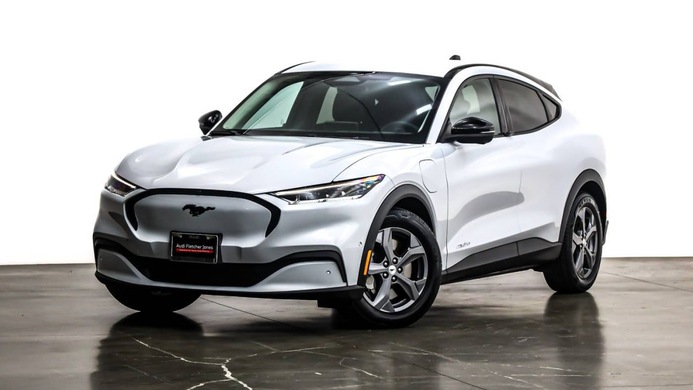 2023 Ford Mustang Mach-E Select — SUV — 35,479 mi — Costa Mesa, CA