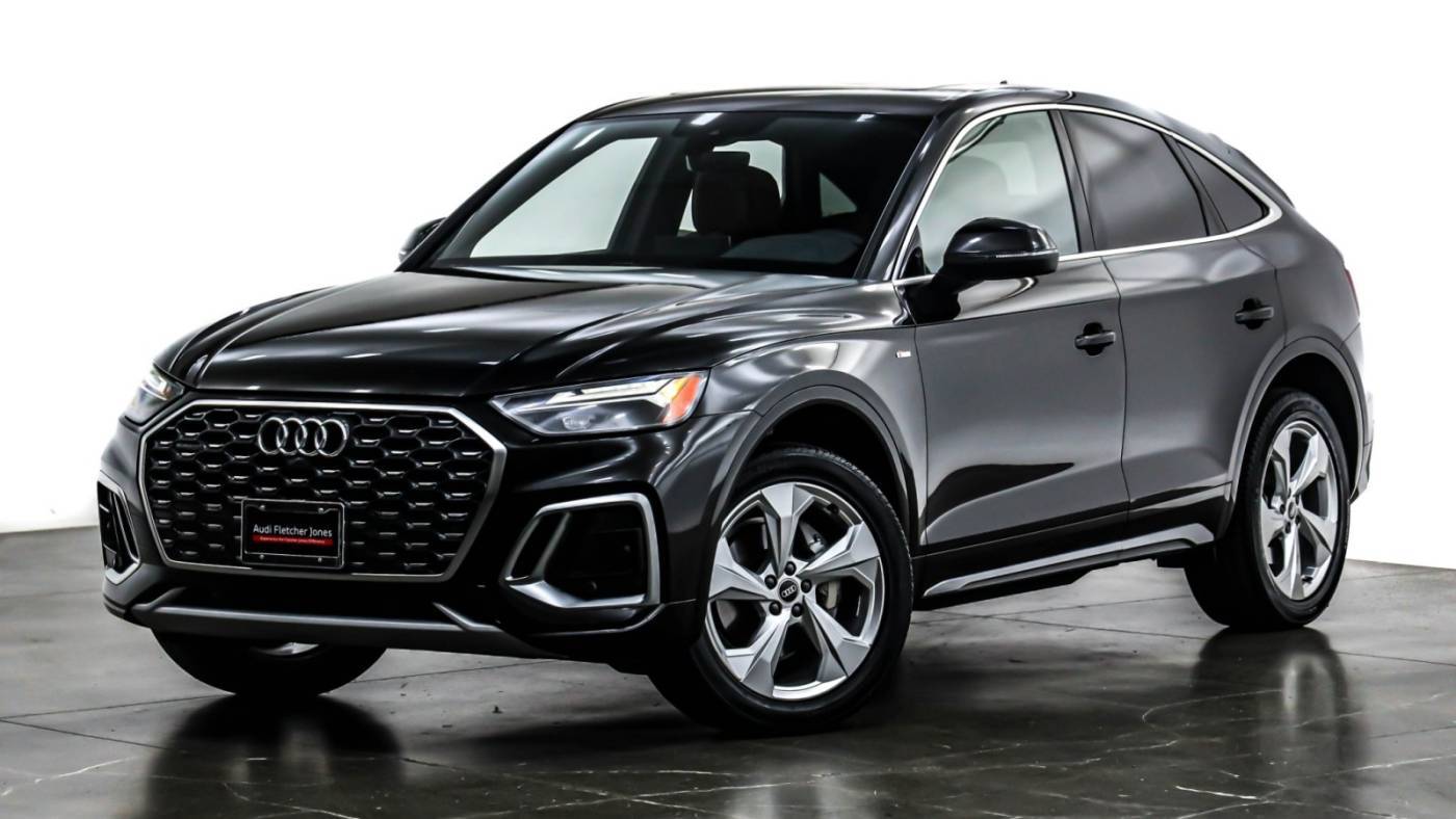 2021 Audi Q5 Premium Plus — SUV — 38,103 mi — Costa Mesa, CA