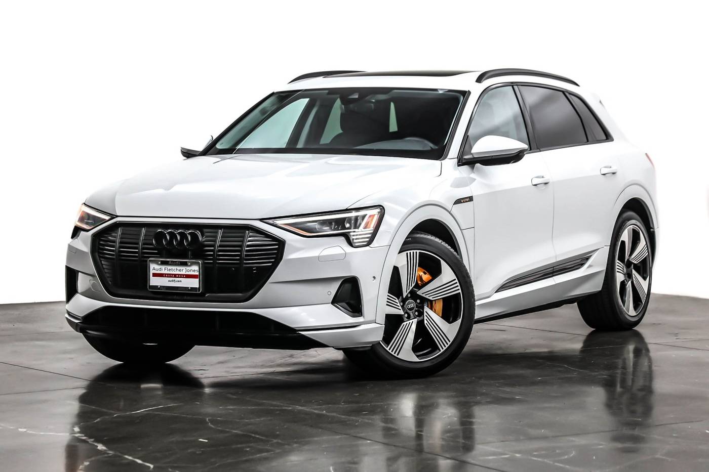 2023 Audi e-tron Premium Plus — SUV — 23,202 mi — Costa Mesa, CA