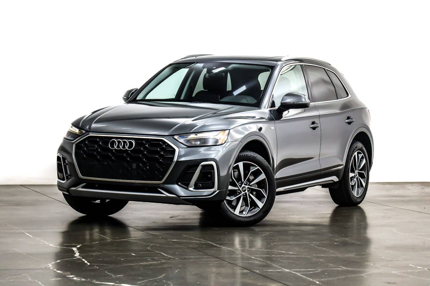 2024 Audi Q5 Premium — SUV — 7,970 mi — Costa Mesa, CA