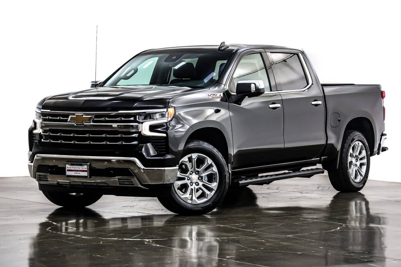 2022 Chevrolet Silverado 1500 LTZ — Pickup Truck — 40,436 mi — Costa Mesa, CA