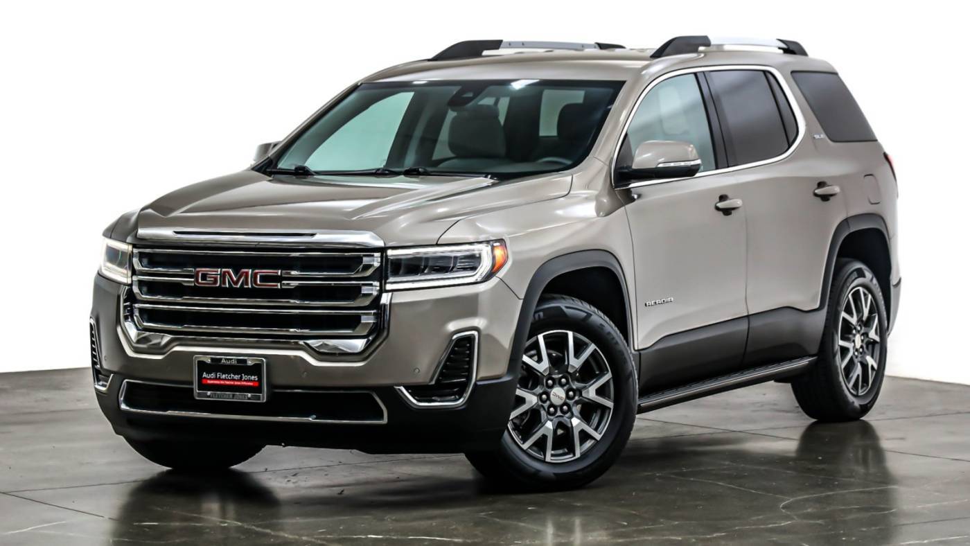 2023 GMC Acadia SLE — SUV — 35,505 mi — Costa Mesa, CA