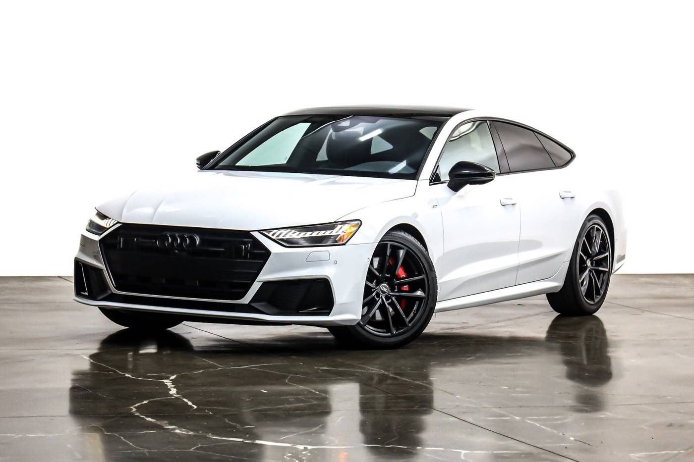 2023 Audi A7 Premium Plus — Hatchback — 17,490 mi — Costa Mesa, CA