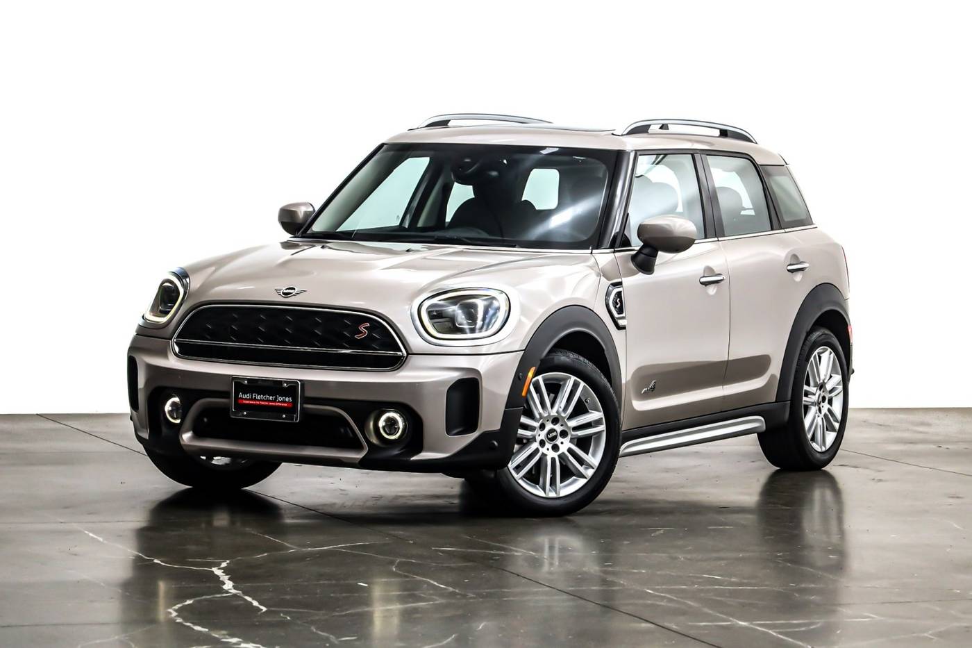 2024 MINI Countryman Cooper S — SUV — 33,058 mi — Costa Mesa, CA