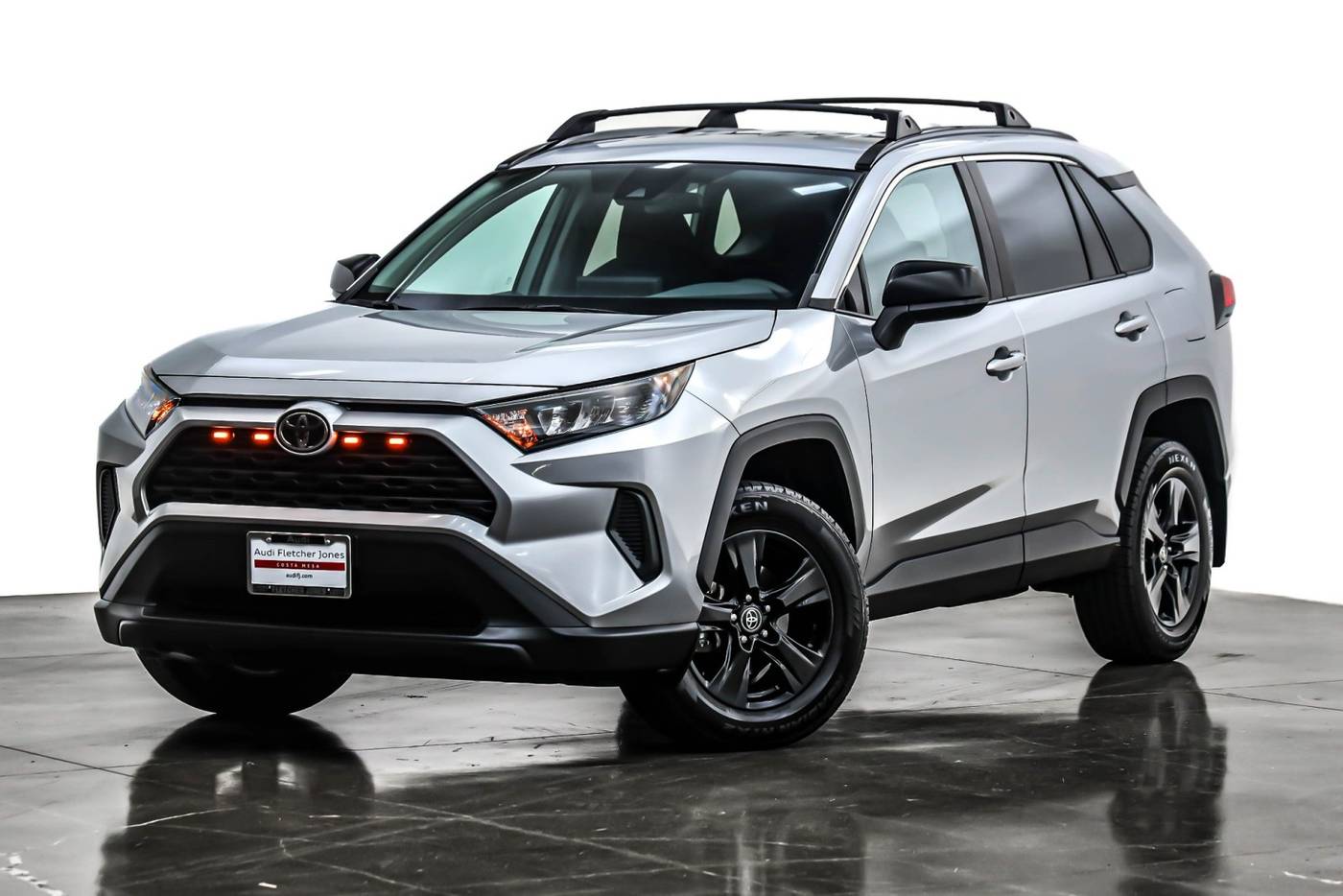 2021 Toyota RAV4 LE — SUV — 54,781 mi — Costa Mesa, CA