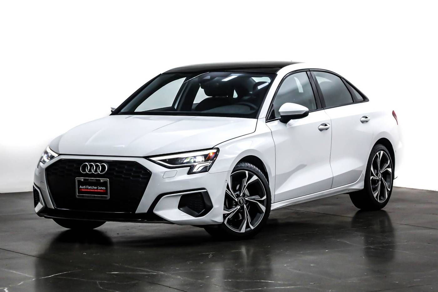 2023 Audi A3 Premium — Sedan — 18,846 mi — Costa Mesa, CA