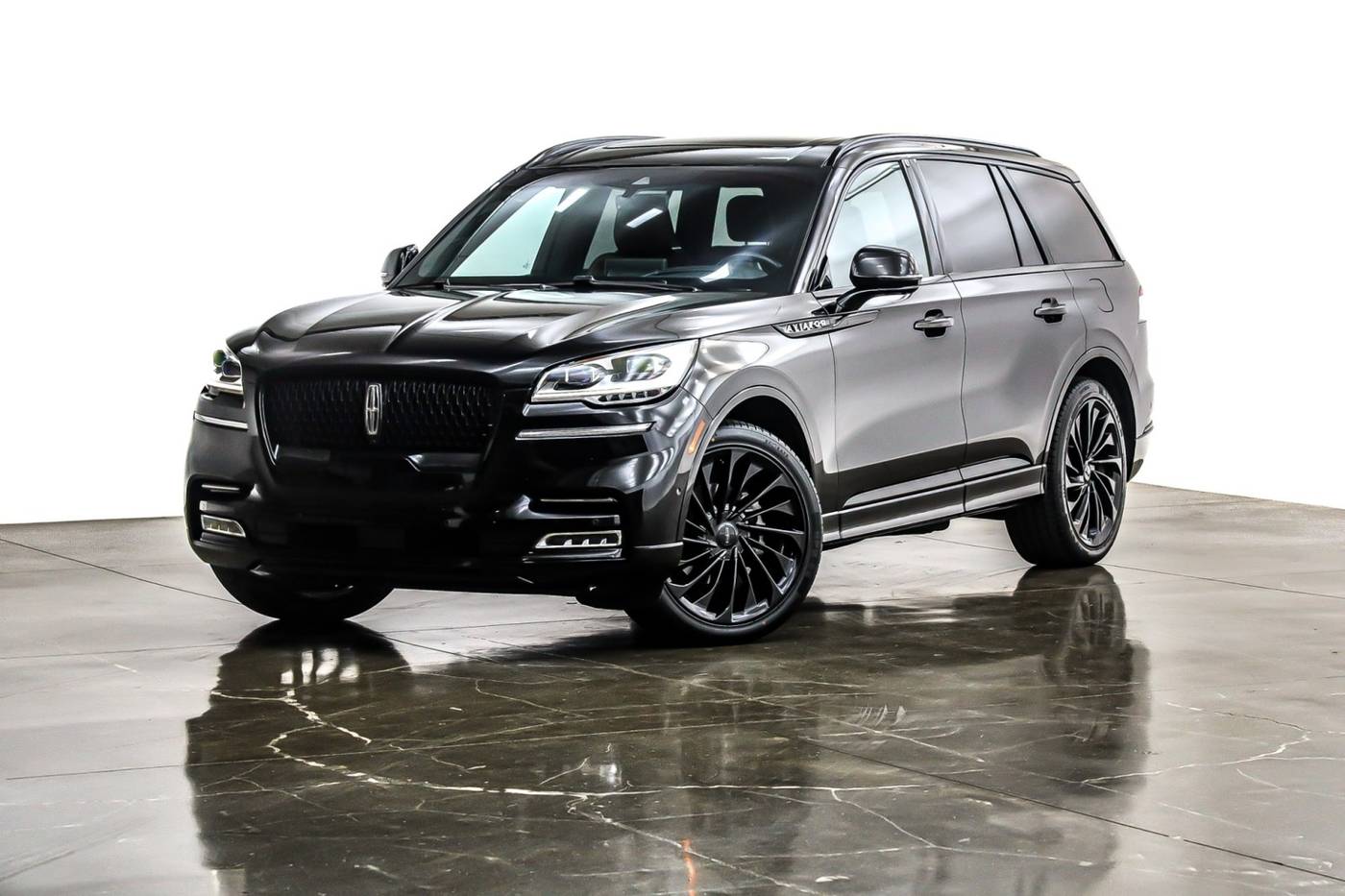 2023 Lincoln Aviator Reserve — SUV — 28,116 mi — Costa Mesa, CA