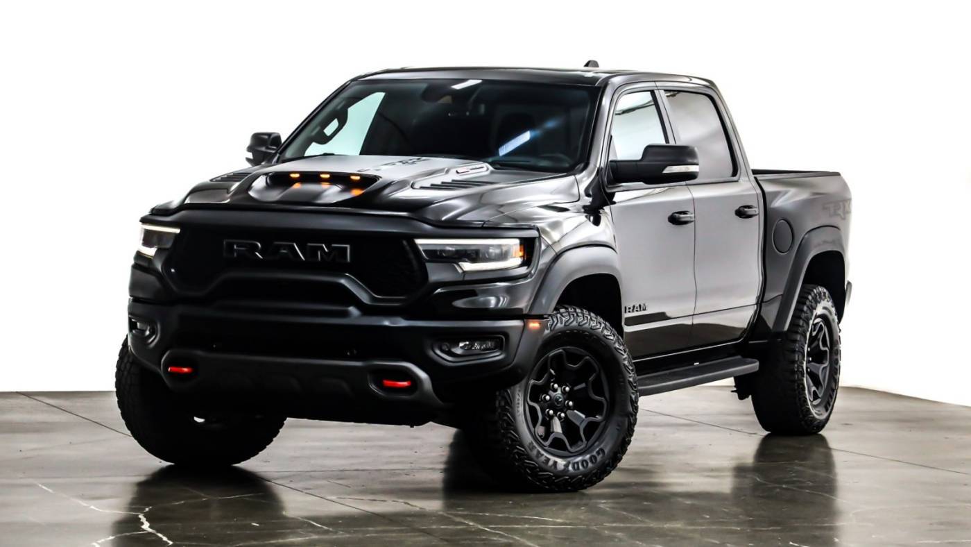 2021 Ram 1500 TRX — Pickup Truck — 54,805 mi — Costa Mesa, CA
