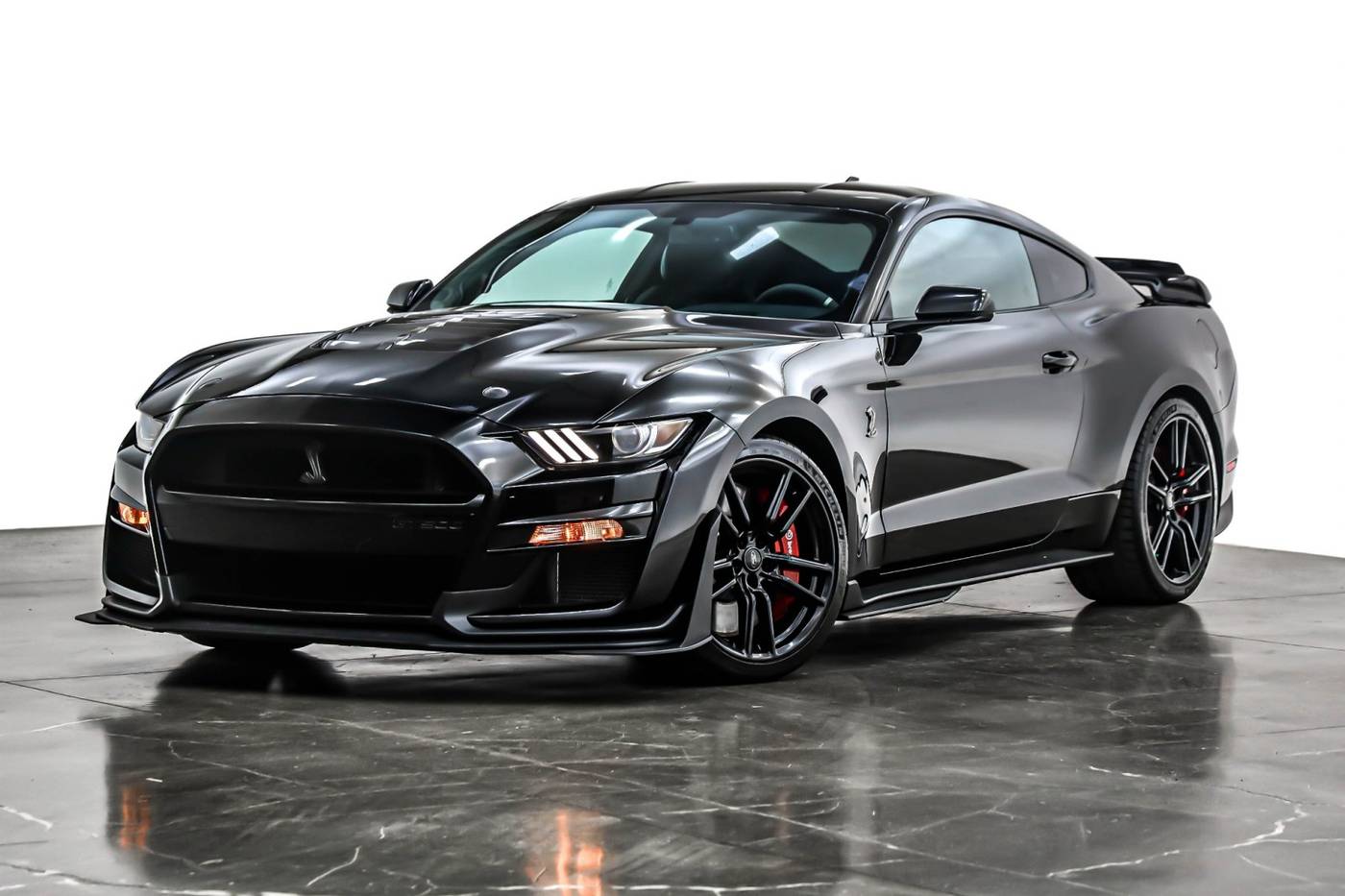 2022 Ford Mustang Shelby GT500 — Coupe — 11,583 mi — Costa Mesa, CA