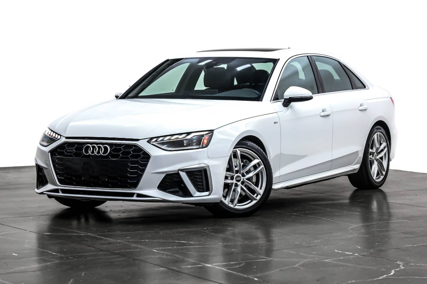2023 Audi A4 S line Premium Plus — Sedan — 46,764 mi — Costa Mesa, CA